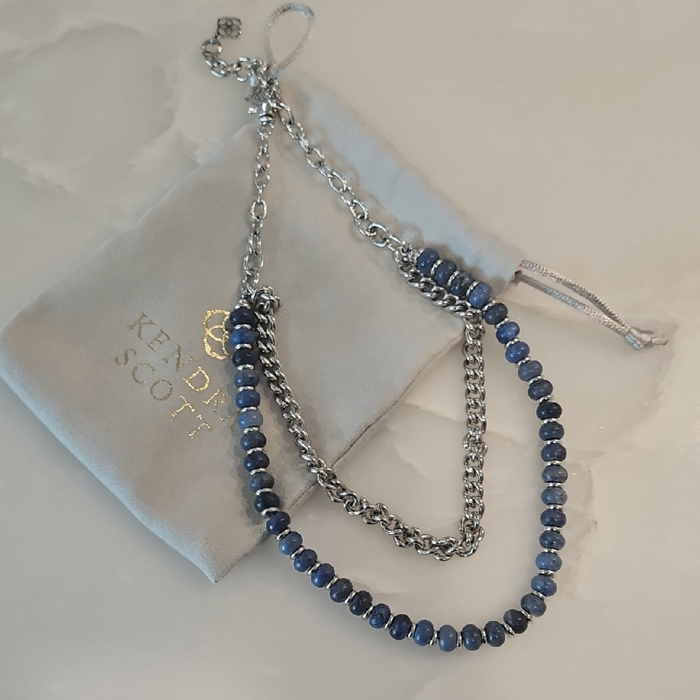 Kendra Scott Rebecca Necklace